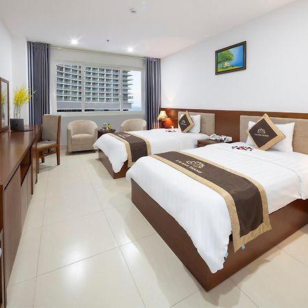 T78 Nha Trang Hotel Exteriör bild