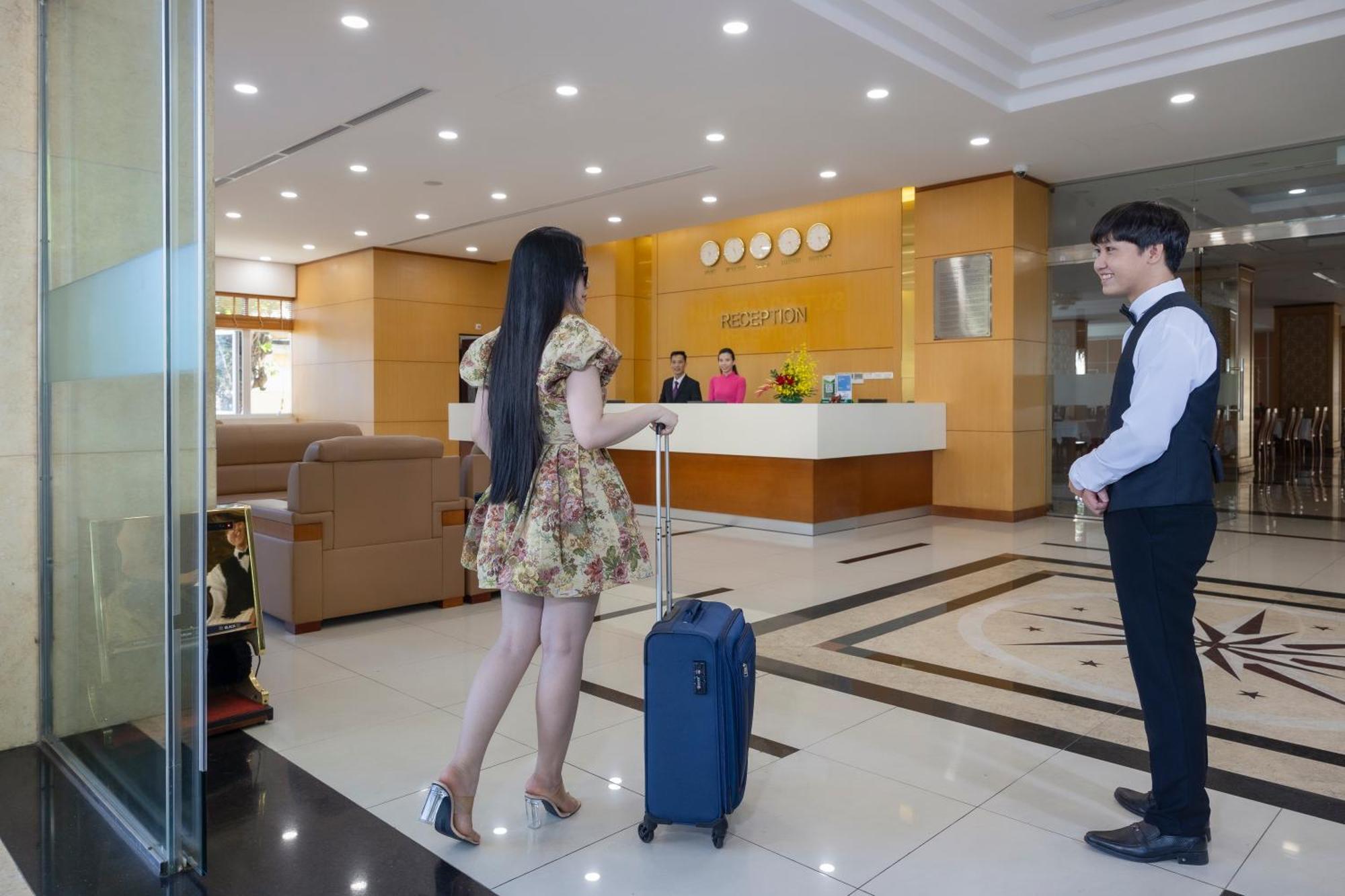T78 Nha Trang Hotel Exteriör bild