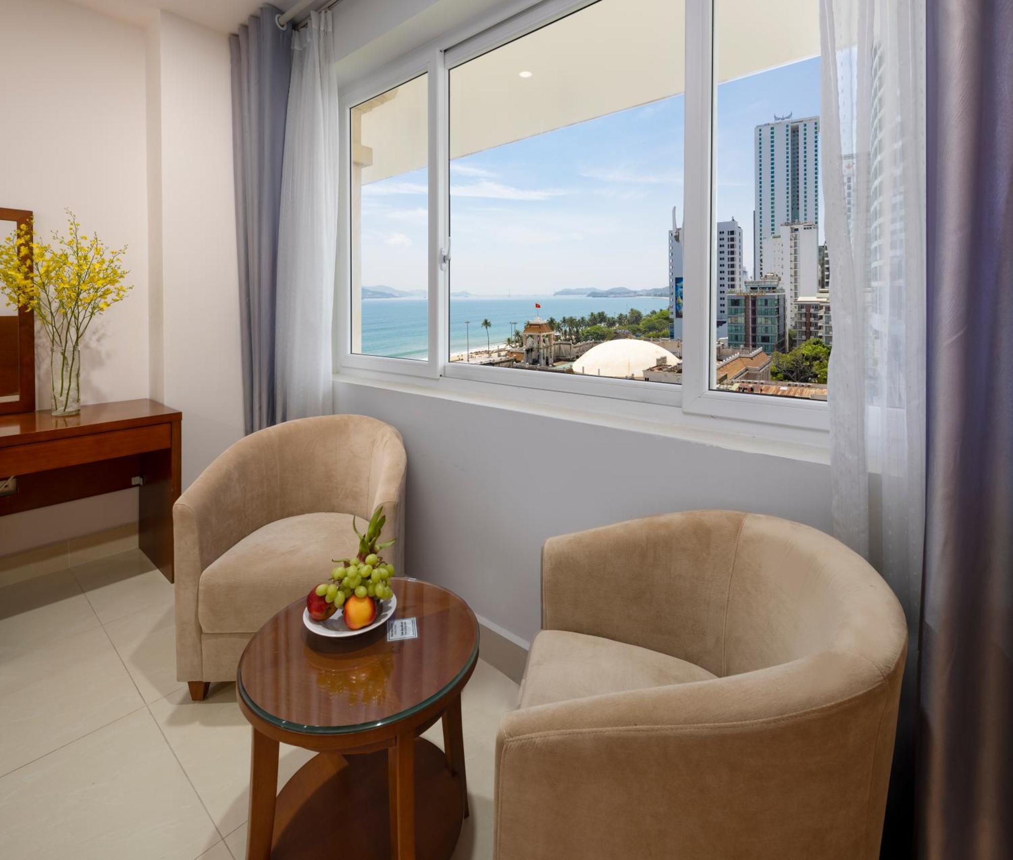 T78 Nha Trang Hotel Exteriör bild