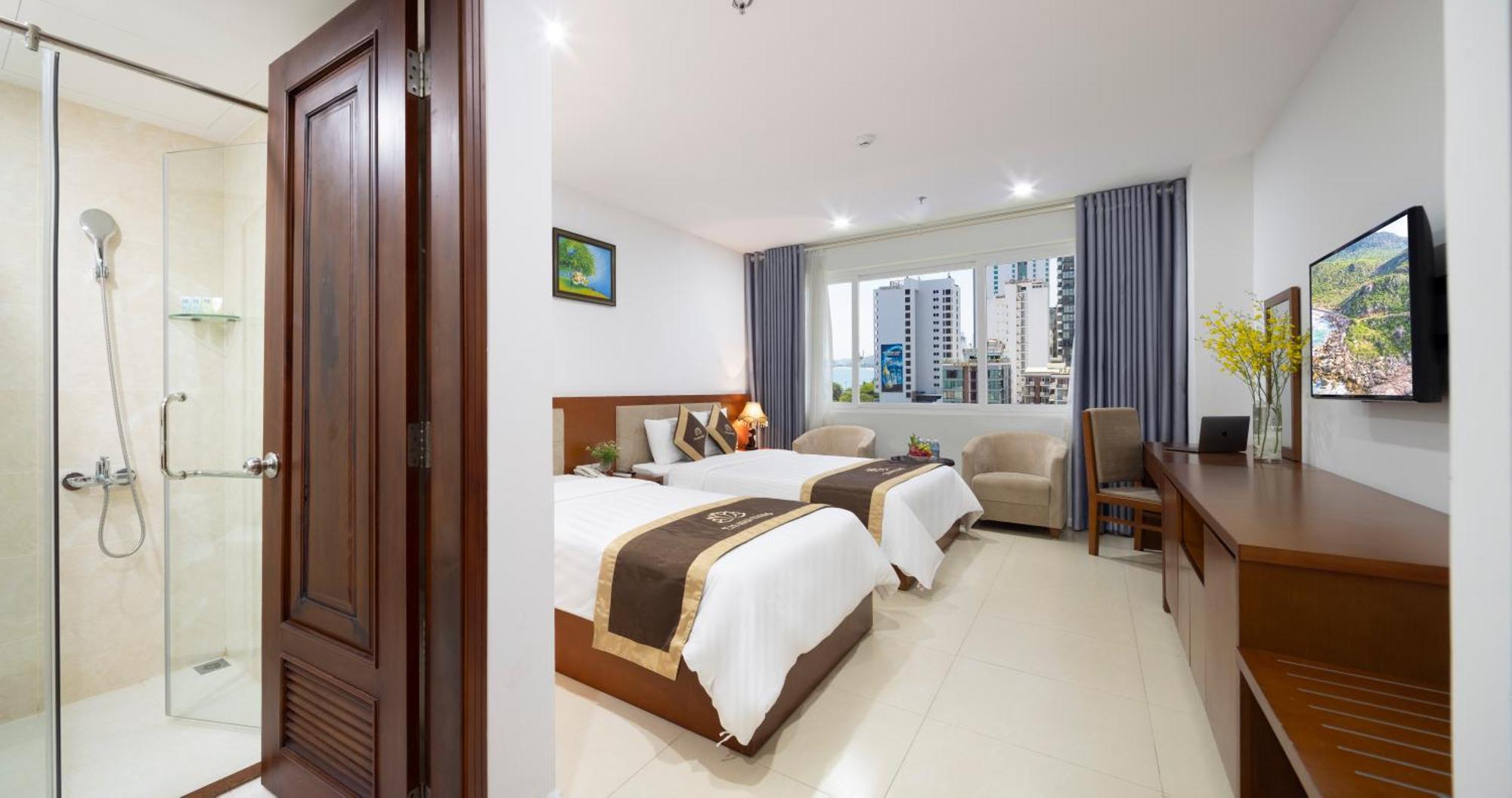 T78 Nha Trang Hotel Exteriör bild