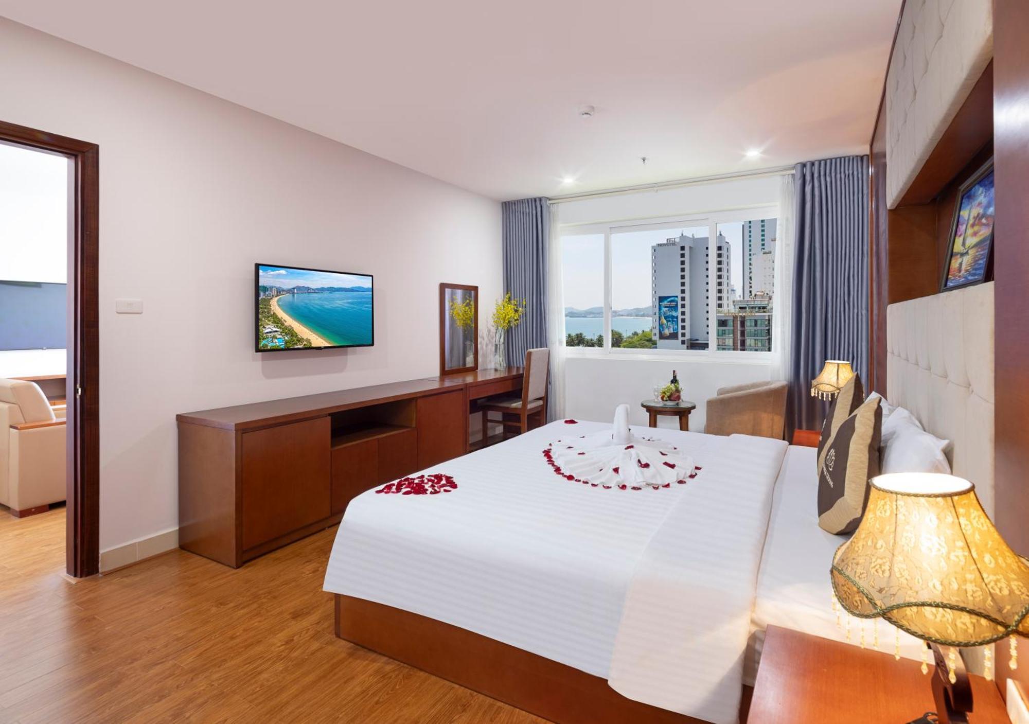 T78 Nha Trang Hotel Exteriör bild