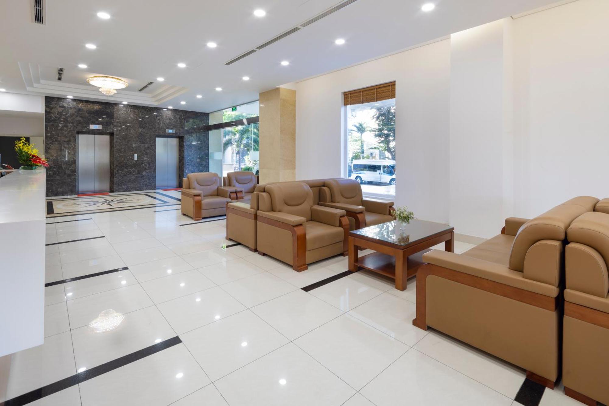 T78 Nha Trang Hotel Exteriör bild