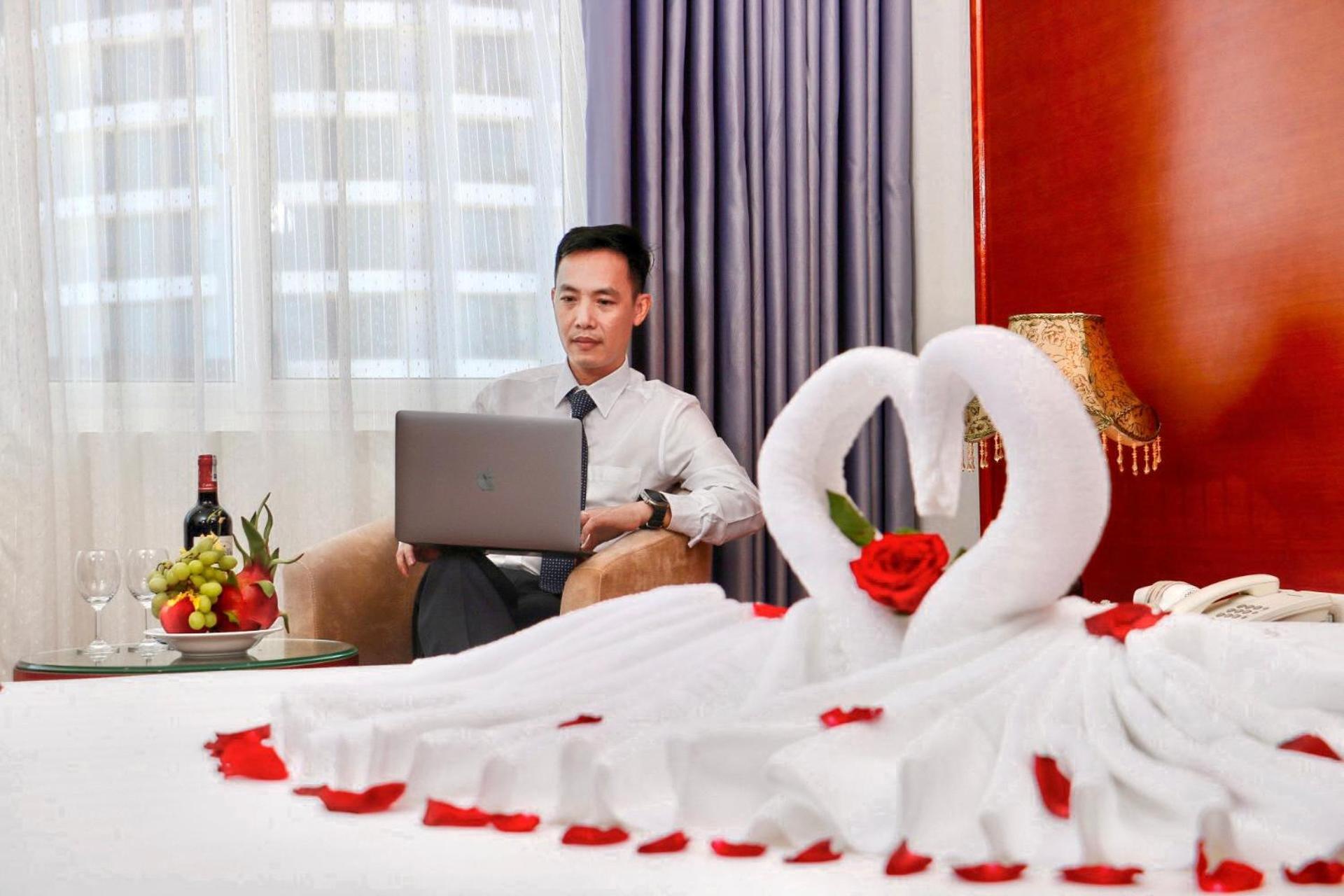 T78 Nha Trang Hotel Exteriör bild