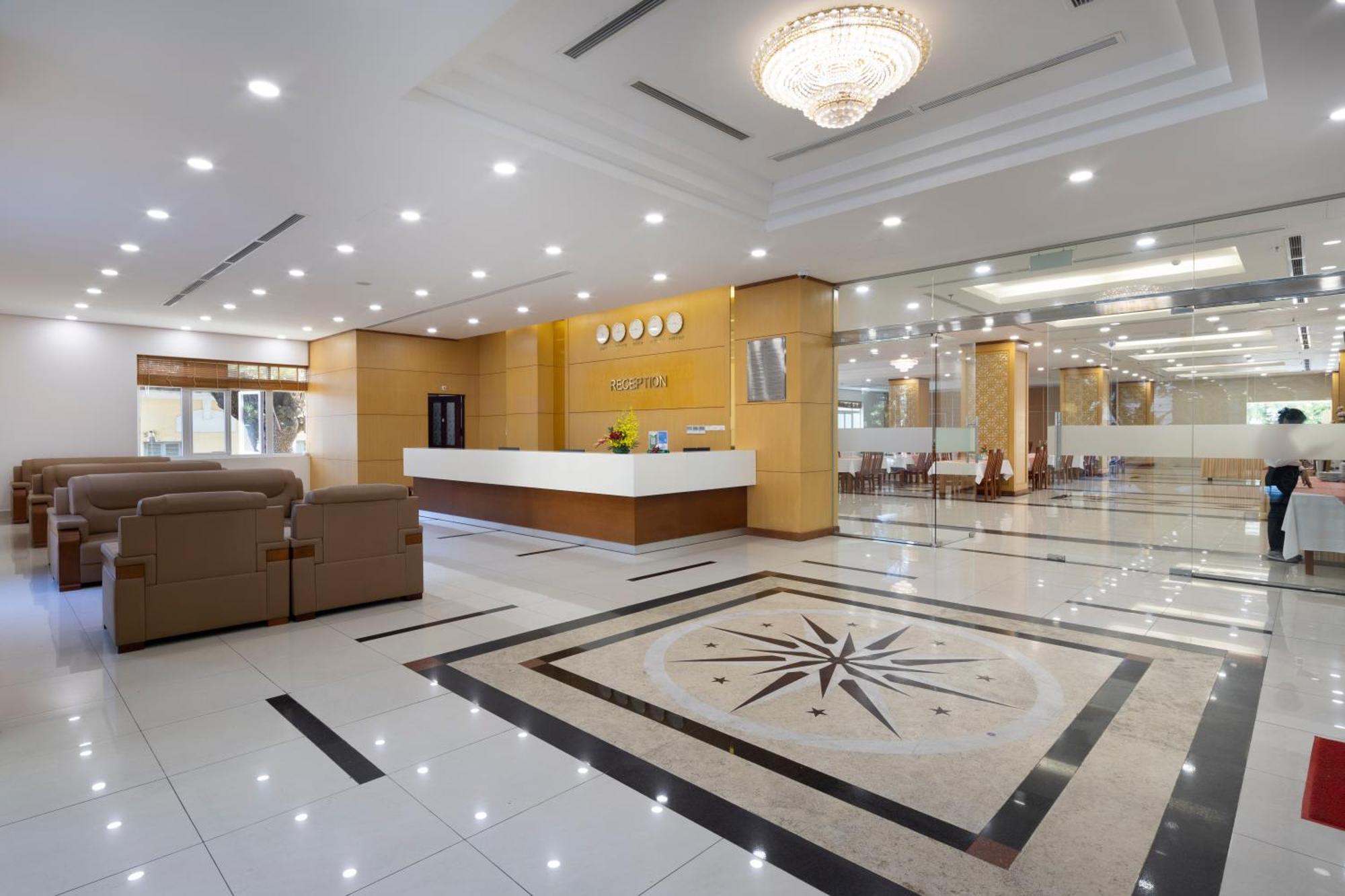 T78 Nha Trang Hotel Exteriör bild