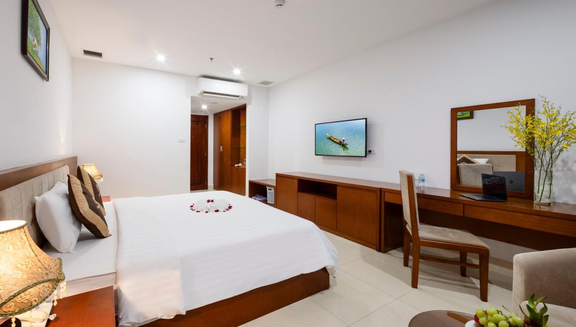 T78 Nha Trang Hotel Exteriör bild