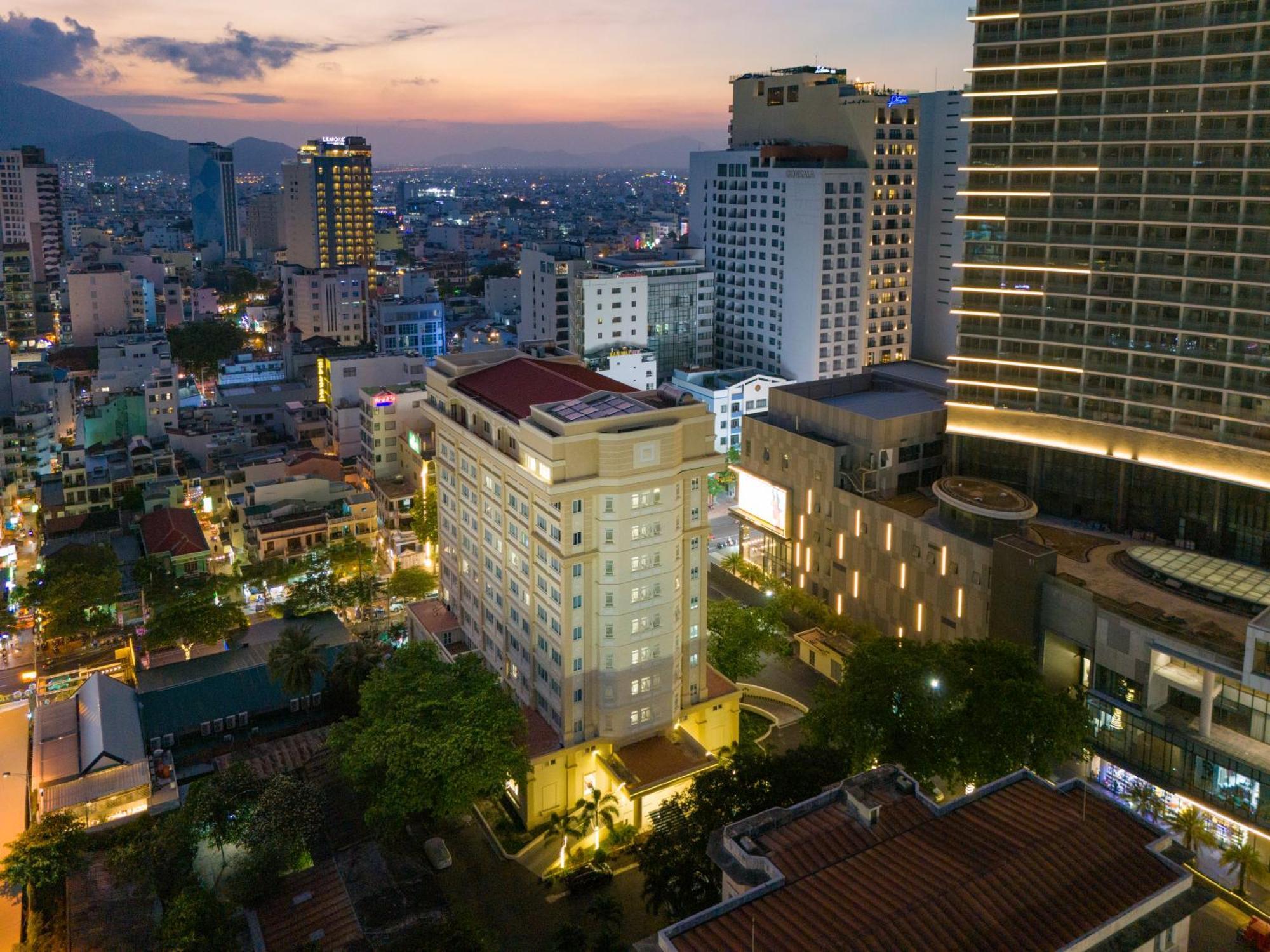 T78 Nha Trang Hotel Exteriör bild