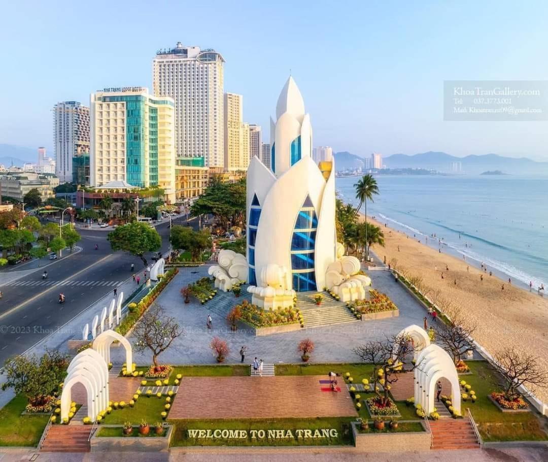 T78 Nha Trang Hotel Exteriör bild