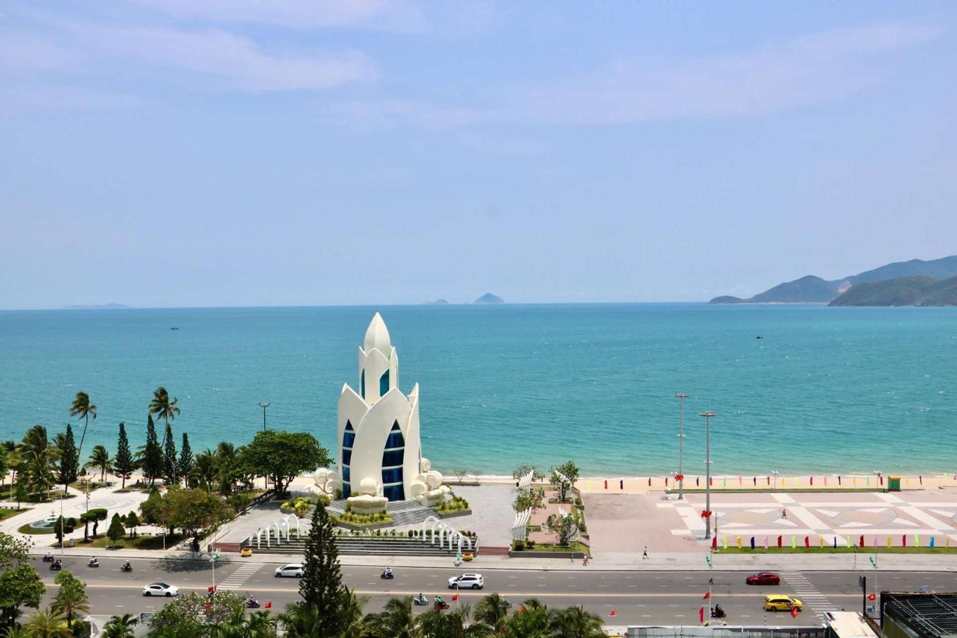 T78 Nha Trang Hotel Exteriör bild