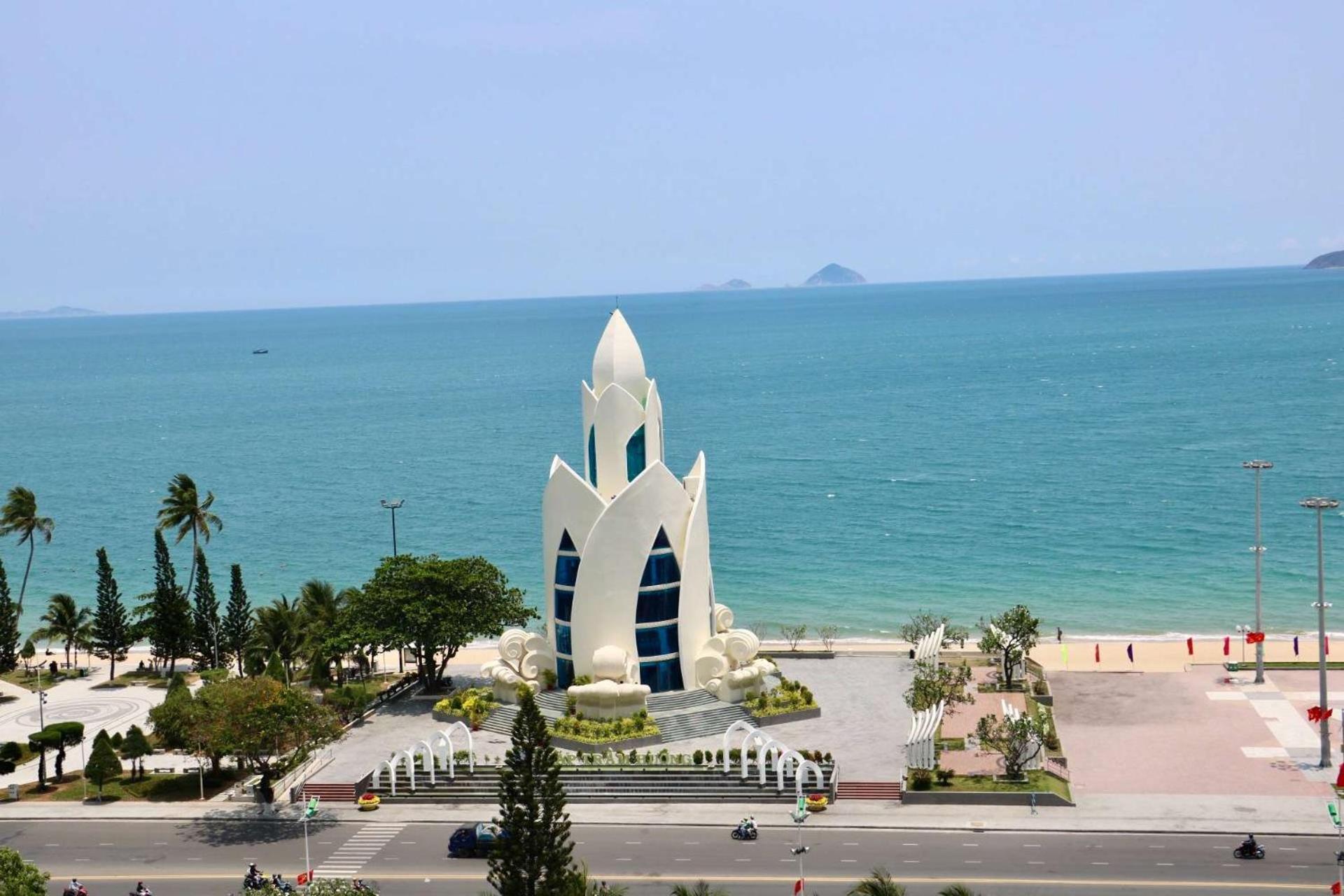 T78 Nha Trang Hotel Exteriör bild